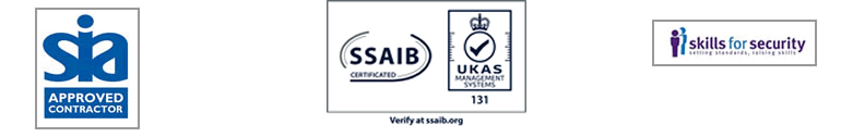 sia approved security company